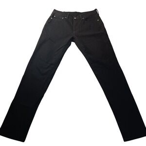 Abercrombie & Fitch Athletic Stretch Skinny Straight Jeans 32x32 Normcore